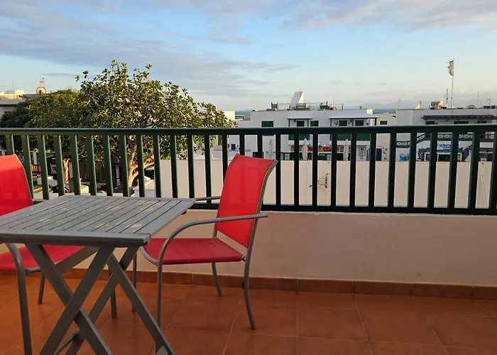 Casa Andrea Lejlighed Playa Blanca (Lanzarote)